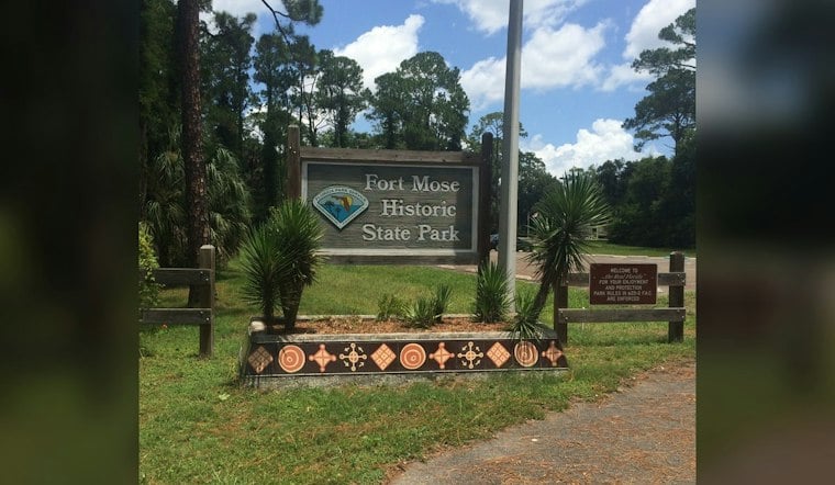 Fort Mose Marks 1738 Harvest With Reenactors and Farmers Market