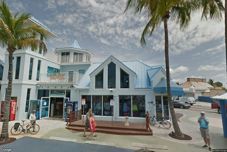 Fort Myers Beach's La Ola Surfside Plans Two-Story Tiki Bar Rebuild