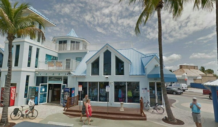 Fort Myers Beach's La Ola Surfside Plans Two-Story Tiki Bar Rebuild