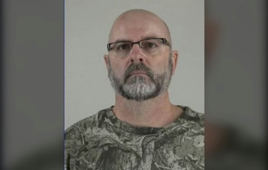Fort Worth Church Volunteer Jailed on Child Indecency, Family Violence Charges