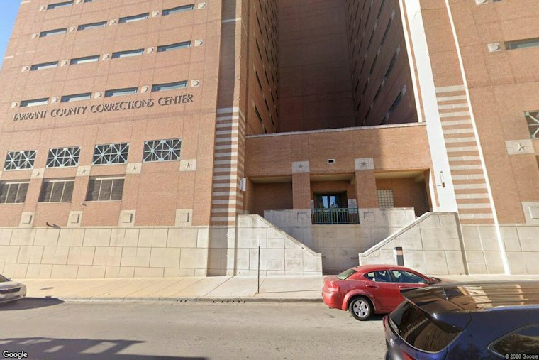 Fort Worth Man, 34, Accused of Holding Woman 3 Days, Beating Her With Bat