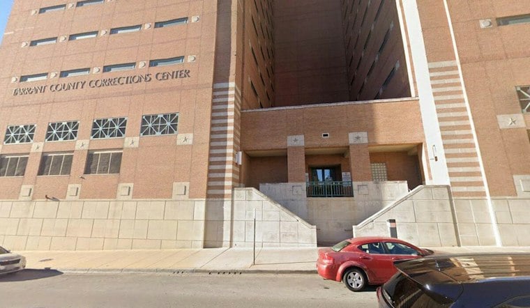 Fort Worth Man, 34, Accused of Holding Woman 3 Days, Beating Her With Bat