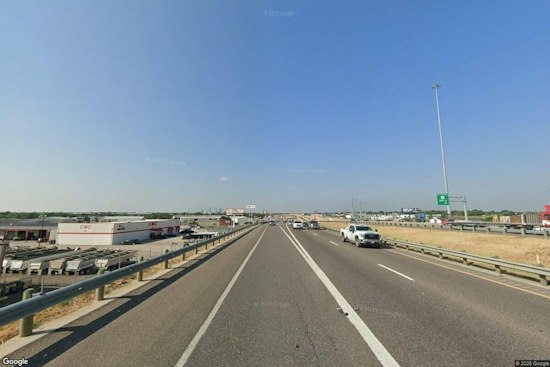Fort Worth Man Out on Bond From DWI Arrest Allegedly Flips SUV on I-35W