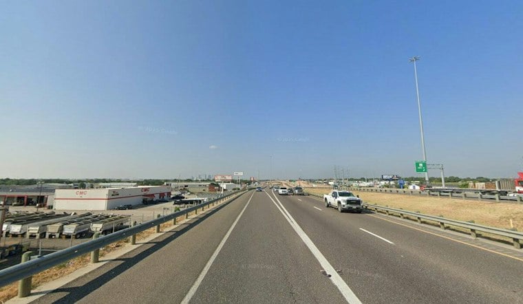 Fort Worth Man Out on Bond From DWI Arrest Allegedly Flips SUV on I-35W