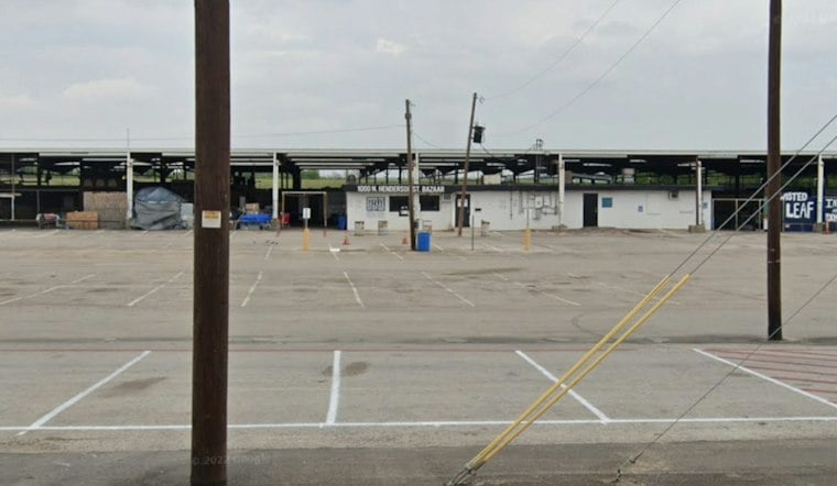 Fort Worth Panel Clears Path for 20-Story Towers Next to Panther Island