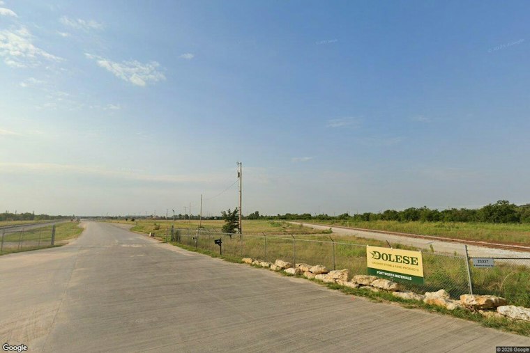 Fort Worth Protects Rare WWI Gunnery Target Buried in New Subdivision