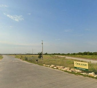 Fort Worth Protects Rare WWI Gunnery Target Buried in New Subdivision
