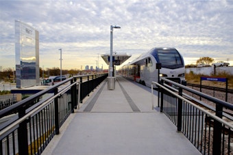Fort Worth Rezones 200 Acres Near Northside Rail Stop for Walkable Future