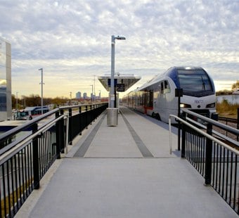 Fort Worth Rezones 200 Acres Near Northside Rail Stop for Walkable Future