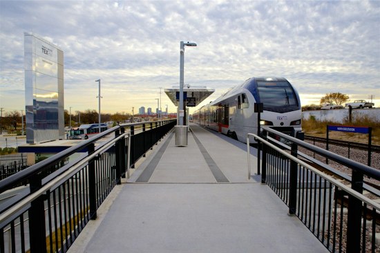 Fort Worth Rezones 200 Acres Near Northside Rail Stop for Walkable Future