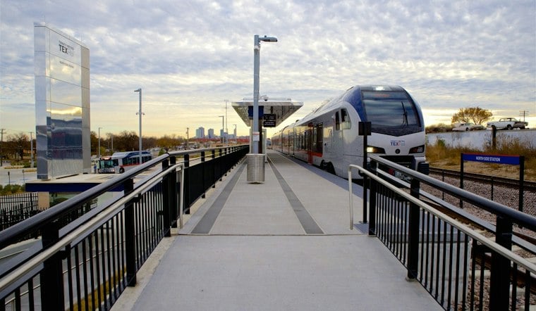 Fort Worth Rezones 200 Acres Near Northside Rail Stop for Walkable Future