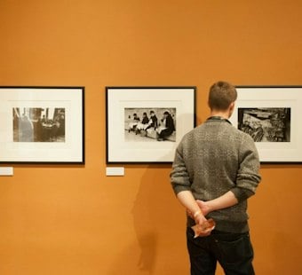 Fort Worth's Kimbell Unveils First Photography Show in Nearly 50 Years