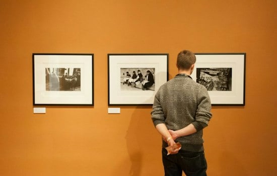 Fort Worth's Kimbell Unveils First Photography Show in Nearly 50 Years