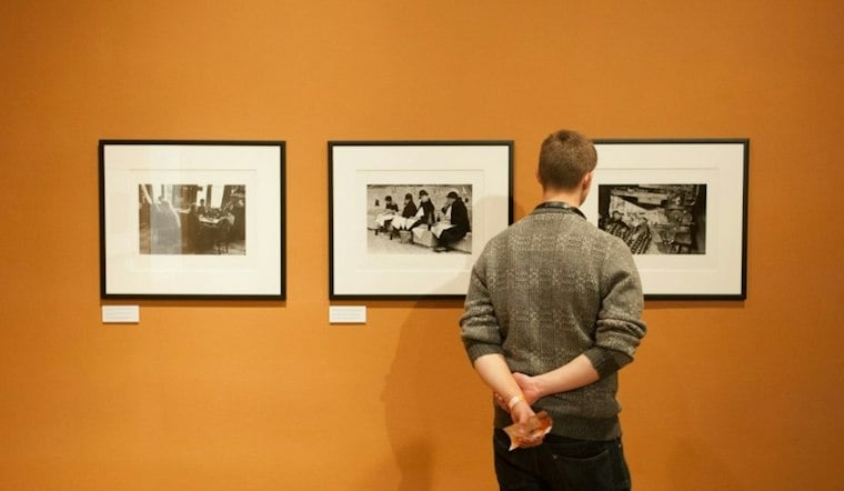 Fort Worth's Kimbell Unveils First Photography Show in Nearly 50 Years