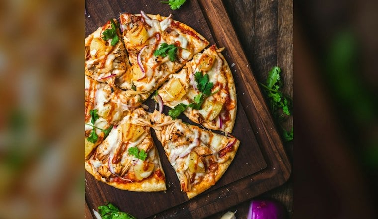 Fortunate Son Pizza Brings New Haven Pies to Far East Dallas Strip Center