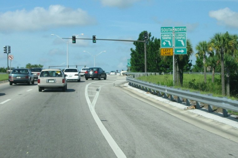 Fortune Road Bridge Beats Schedule as Osceola Turnpike Widening Rolls On