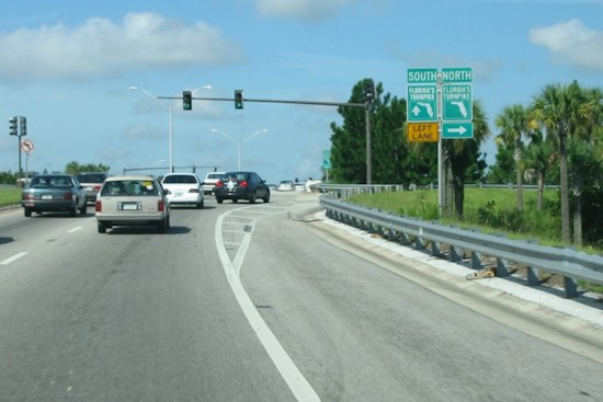 Fortune Road Bridge Beats Schedule as Osceola Turnpike Widening Rolls On