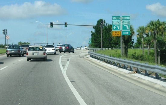 Fortune Road Bridge Beats Schedule as Osceola Turnpike Widening Rolls On