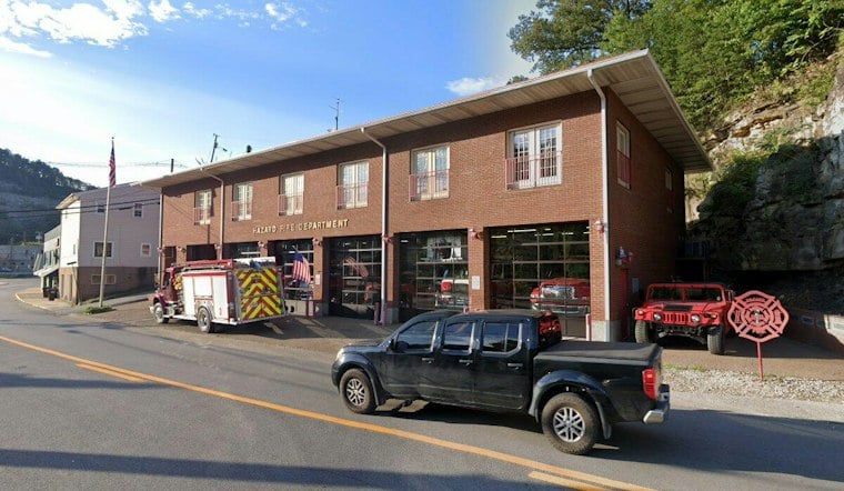 Fortville Shed Fire Tears Through Two Homes, Six Agencies Rush to Fight It