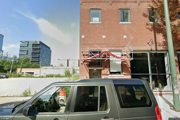 Foundation Permit Advances 79-Unit Morgan Street Project; Construction Timing Remains Unknown