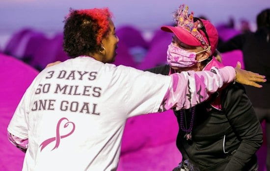 Fountain Inn's Pynkalycious Festival Marks 14 Years of Honoring Breast Cancer Survivors