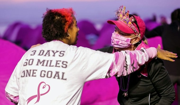 Fountain Inn's Pynkalycious Festival Marks 14 Years of Honoring Breast Cancer Survivors