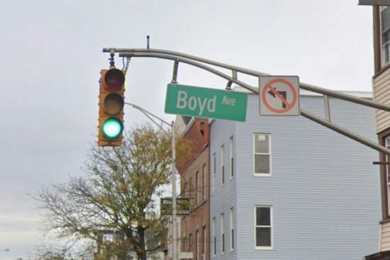 Four-Alarm Jersey City Fire on Boyd Avenue Kills One, Injures Three Others