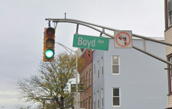 Four-Alarm Jersey City Fire on Boyd Avenue Kills One, Injures Three Others