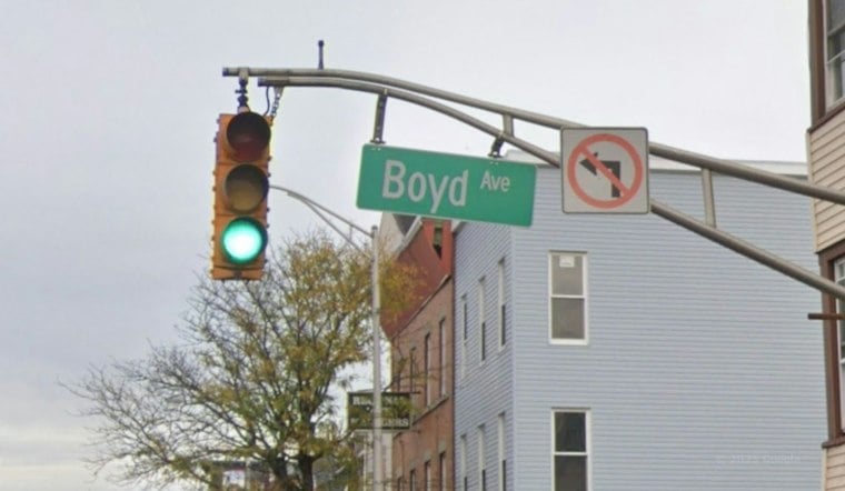 Four-Alarm Jersey City Fire on Boyd Avenue Kills One, Injures Three Others