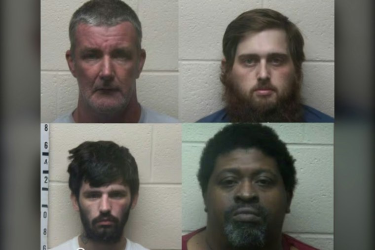 Four Arrested in Tipton County Copper Theft Spree That Disrupted Communications