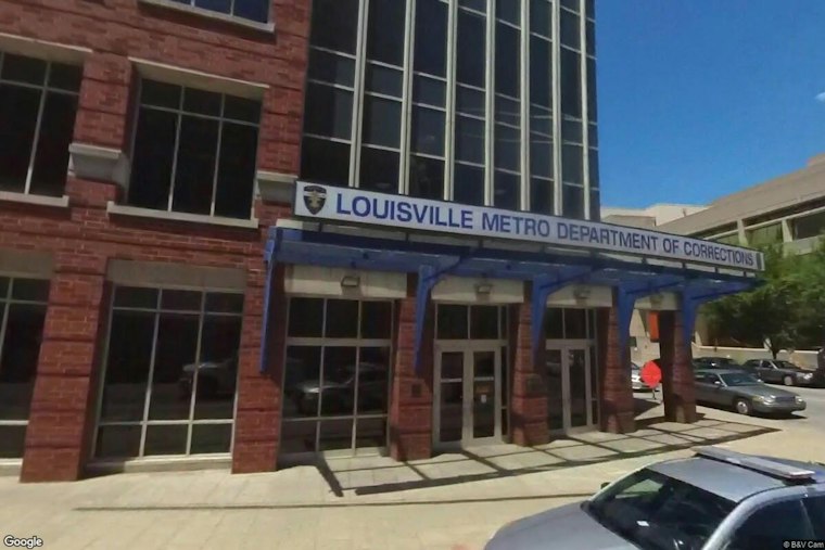 Four Charged in Louisville Jail Drug-Smuggling Case