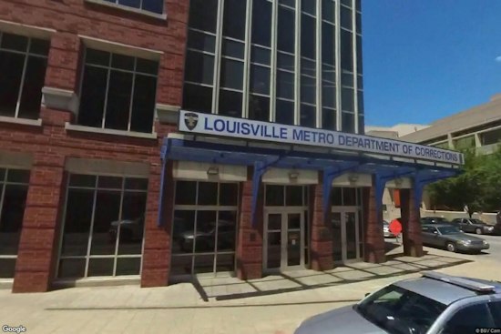 Four Charged in Louisville Jail Drug-Smuggling Case