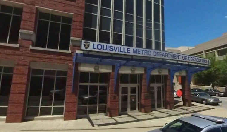 Four Charged in Louisville Jail Drug-Smuggling Case