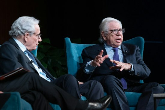 Four Coachella Valley Journalists Headed for Hall of Fame With Carl Bernstein as Keynote