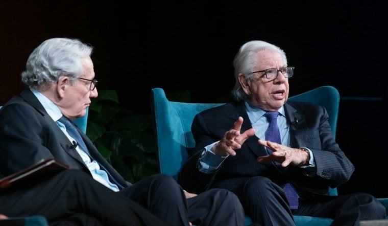 Four Coachella Valley Journalists Headed for Hall of Fame With Carl Bernstein as Keynote