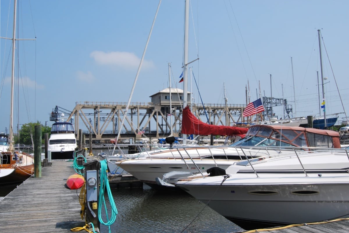 Mystic River Marina Sold to Bain Capital, BlueWater