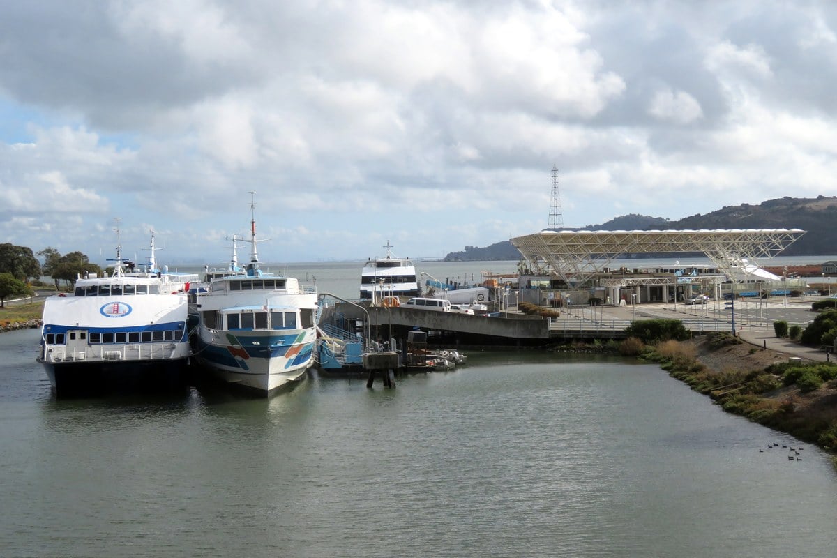 Four Golden Gate Ferries Down at Once, Marin Riders Stuck on Slower Buses