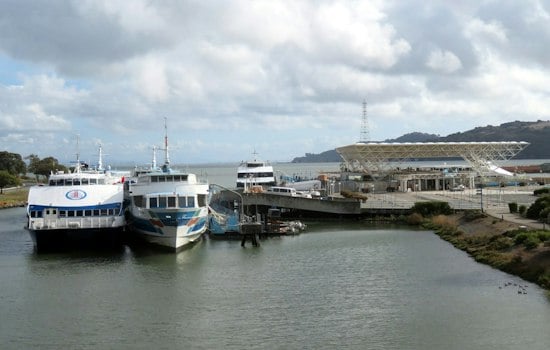 Four Golden Gate Ferries Down at Once, Marin Riders Stuck on Slower Buses