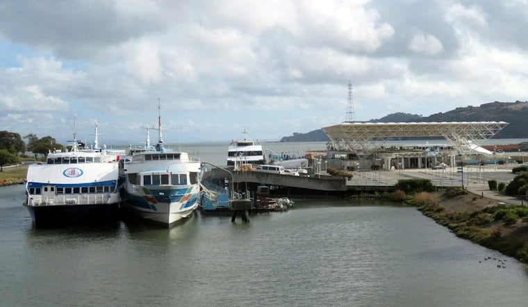 Four Golden Gate Ferries Down at Once, Marin Riders Stuck on Slower Buses