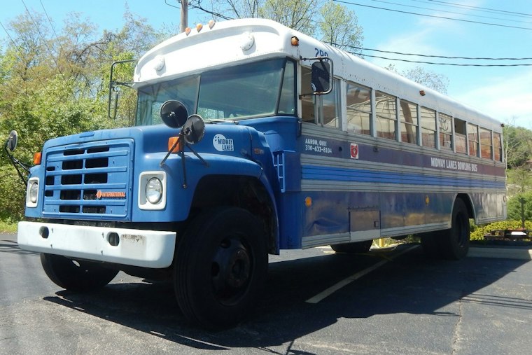 Four Hollidaysburg Teens Stop Runaway Bus After Driver's Heat Stroke