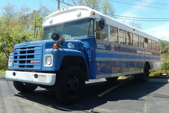 Four Hollidaysburg Teens Stop Runaway Bus After Driver's Heat Stroke
