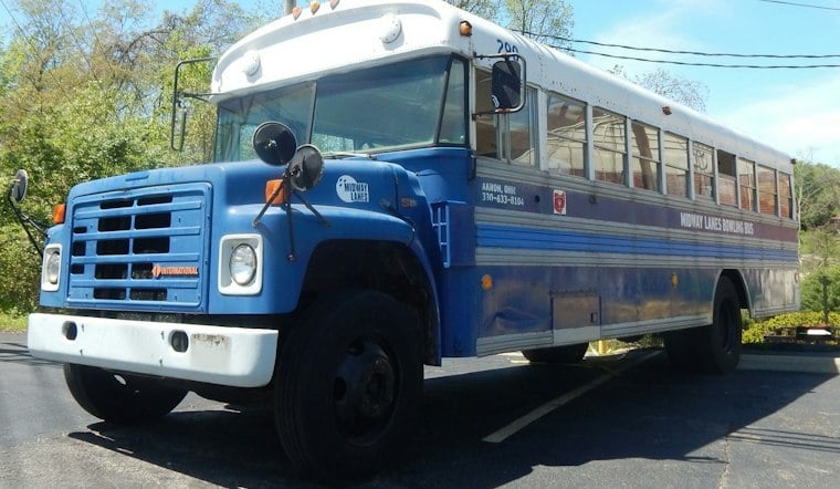 Four Hollidaysburg Teens Stop Runaway Bus After Driver's Heat Stroke