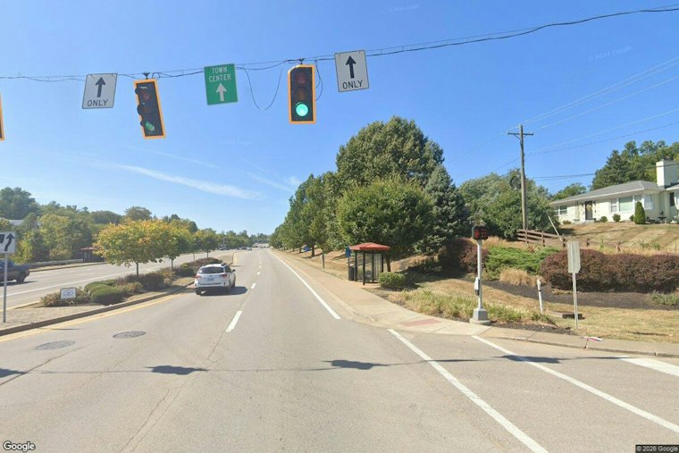 Four Hospitalized After Three-Car Crash Shuts Down Dixie Highway in Kenton County