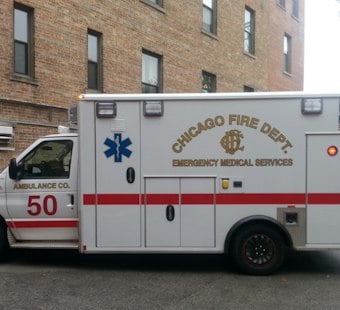 Four injured in South Austin crash that damaged building