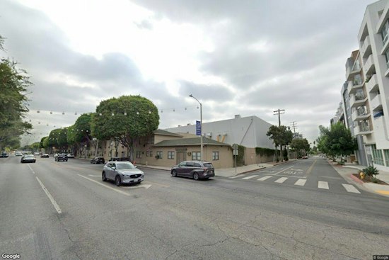 Four Men Arrested After Gunpoint Robbery Near Poinsettia Place in West Hollywood