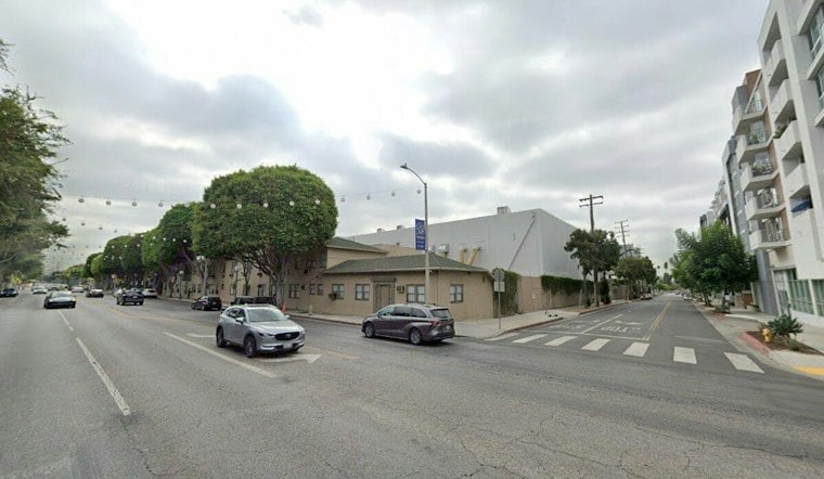 Four Men Arrested After Gunpoint Robbery Near Poinsettia Place in West Hollywood