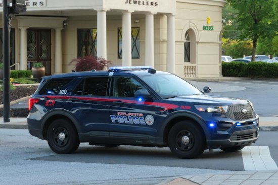 Four Men Caught on Camera Hauling Off Fridge From SW Atlanta Home