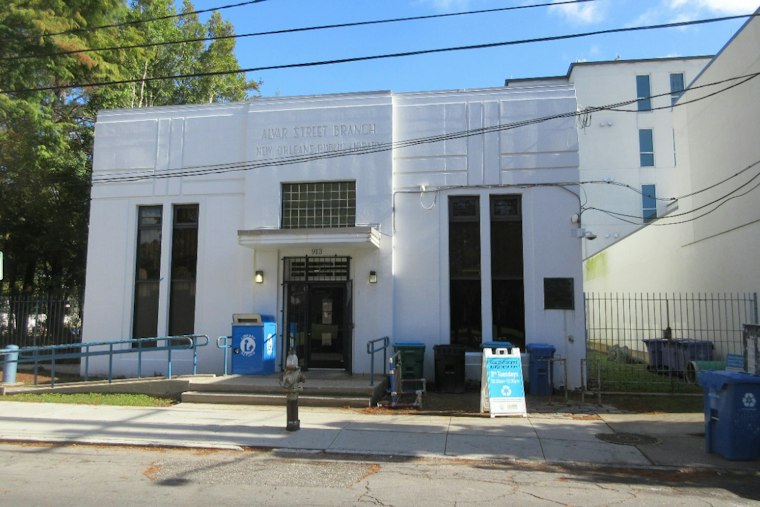 Four New Orleans Libraries Face Closures as HVAC Repairs Continue