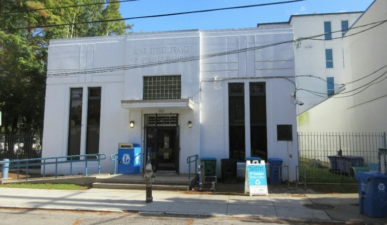 Four New Orleans Libraries Face Closures as HVAC Repairs Continue