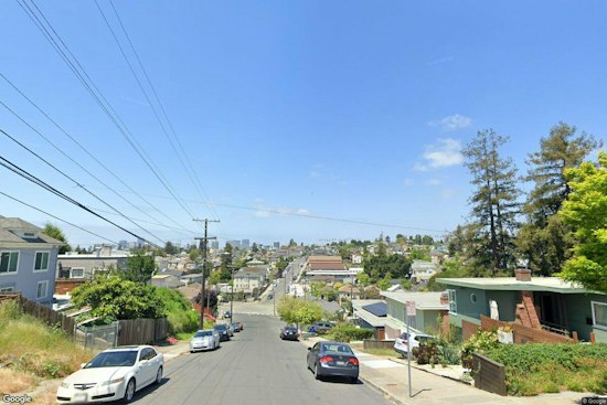 Four Oakland Boys, One Just 12, Arrested After Beating and Carjacking Man, 61